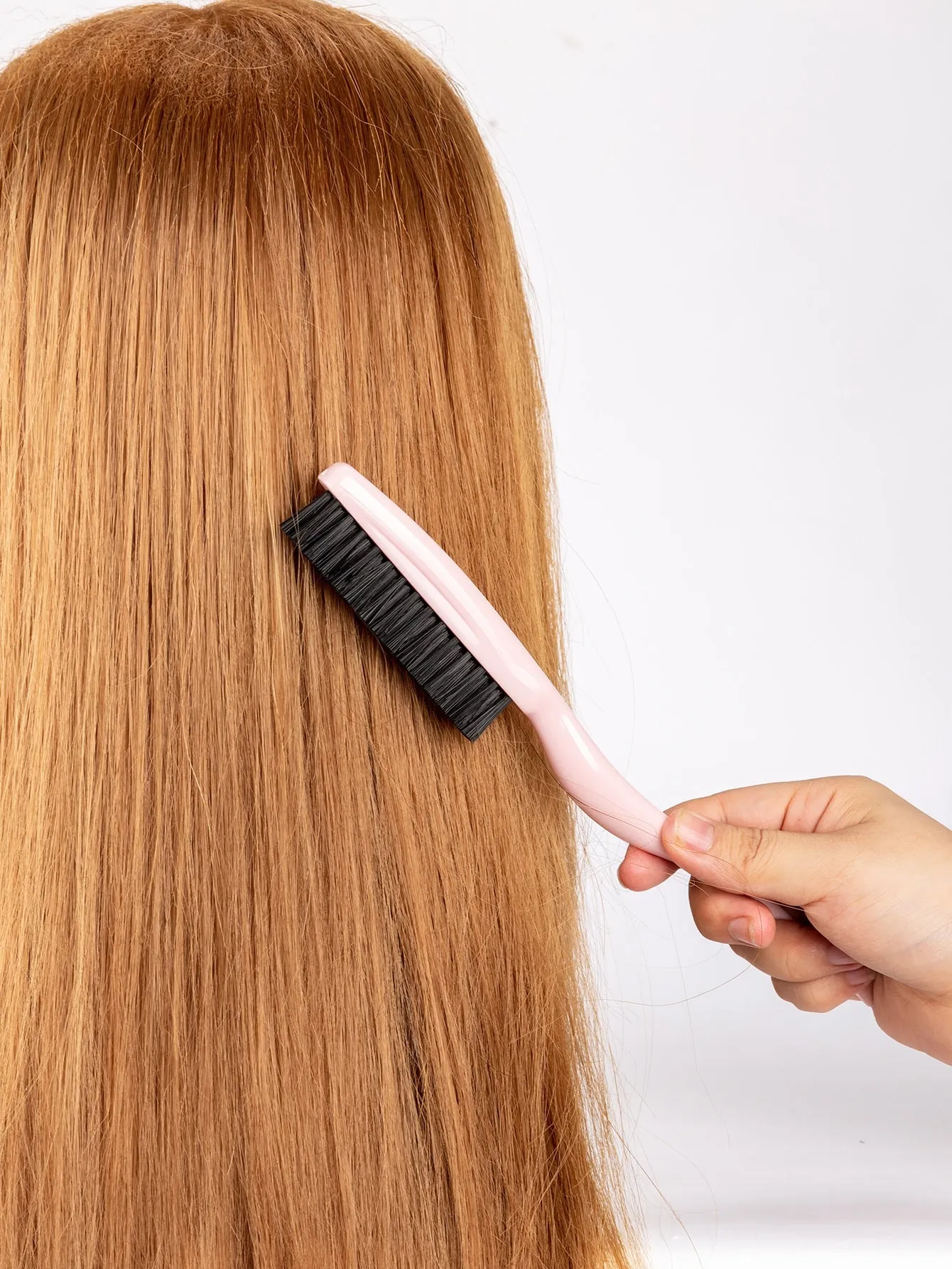 1pc Bristle Hair Brush