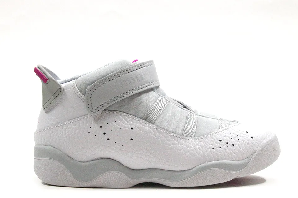 AIR JORDAN 6 RINGS (TD) "Pure Platinum"