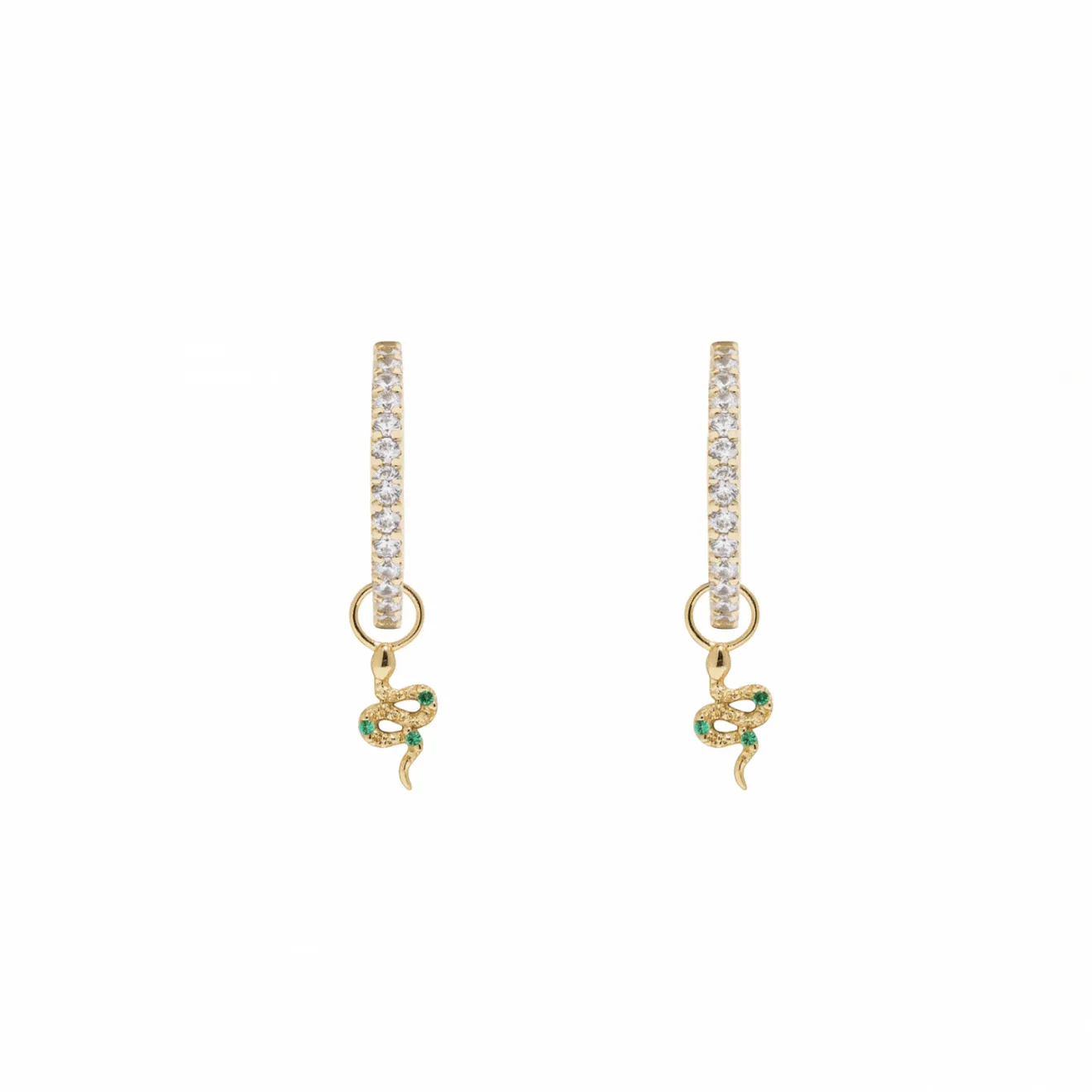 Alma earrings