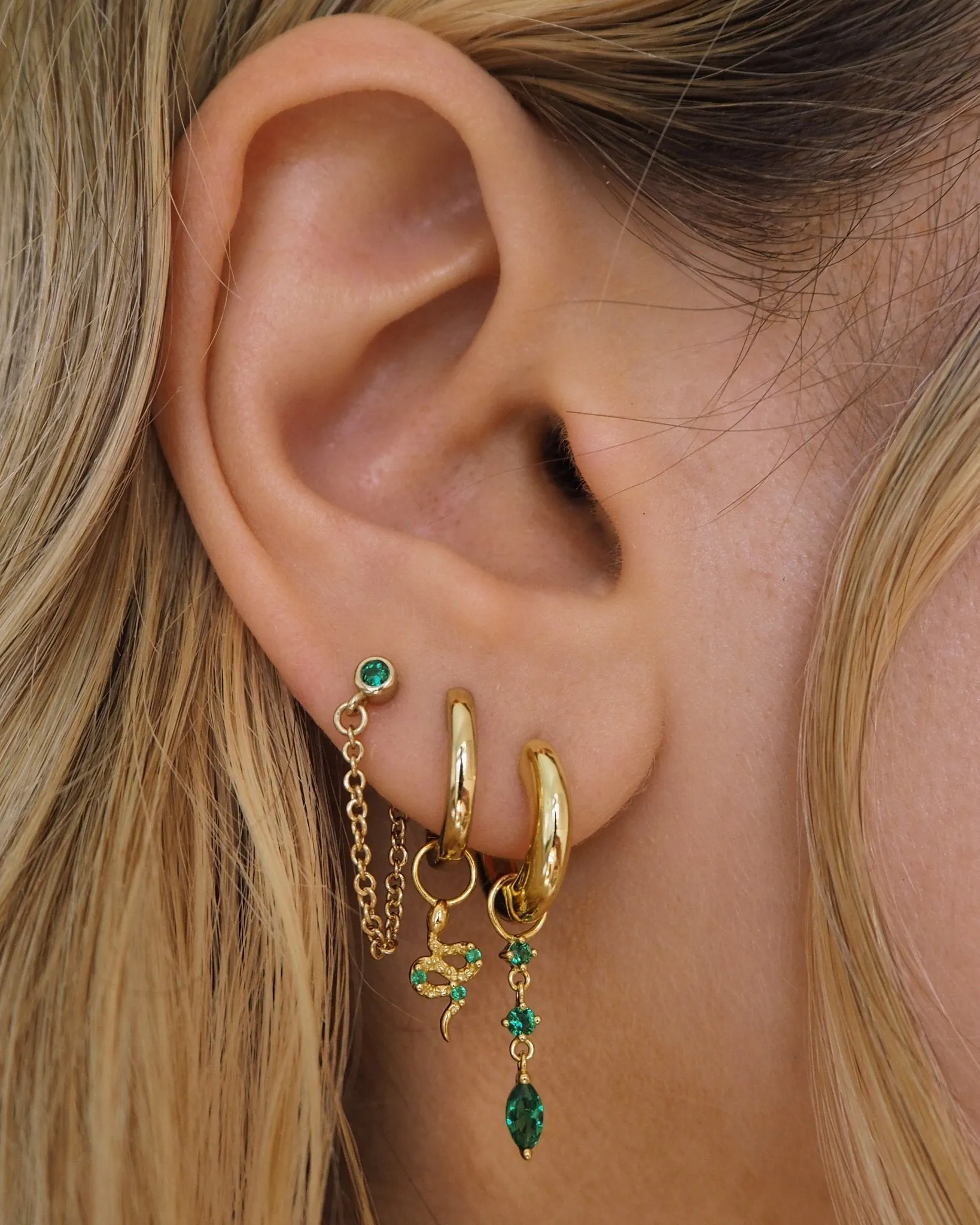 Alma earrings