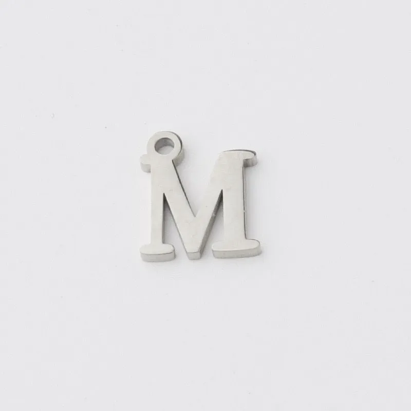 Alphabet Pendant