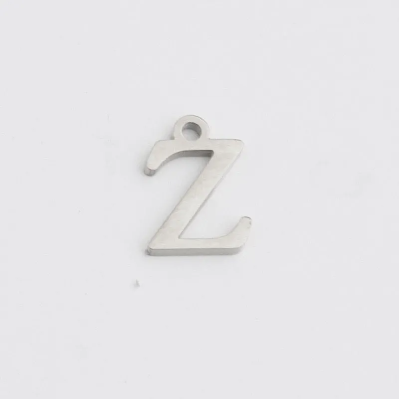 Alphabet Pendant