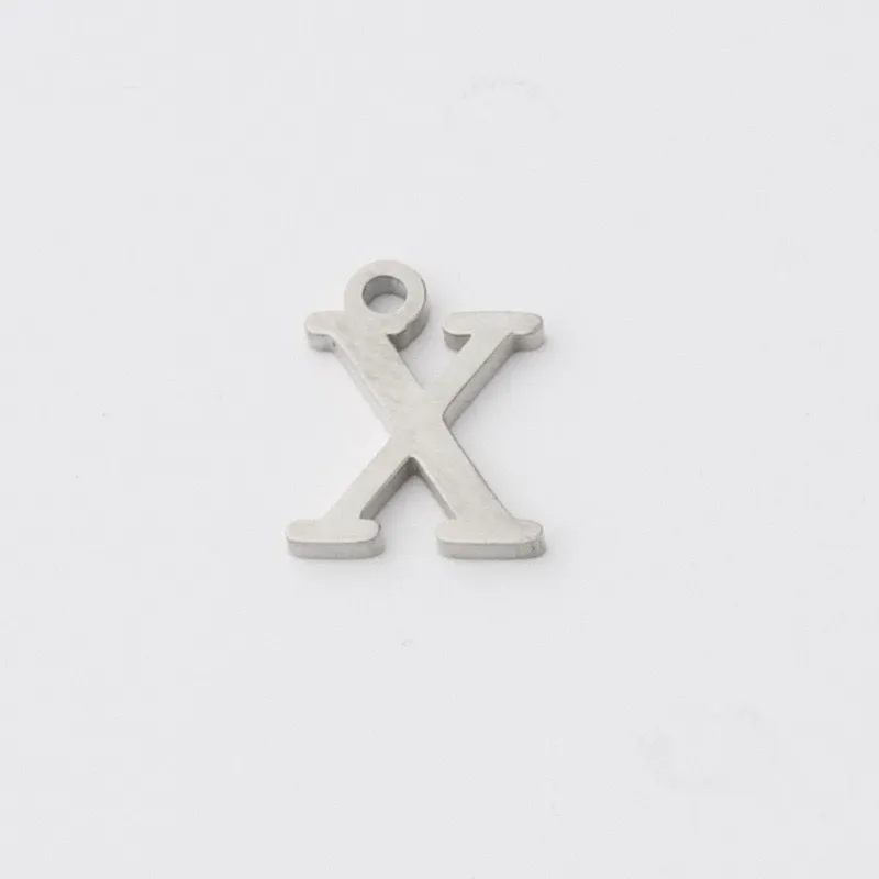 Alphabet Pendant