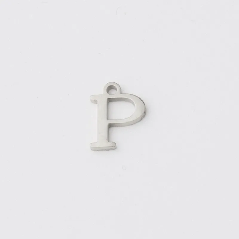 Alphabet Pendant