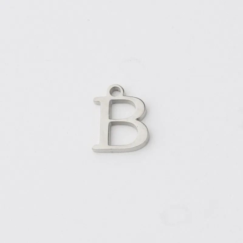 Alphabet Pendant