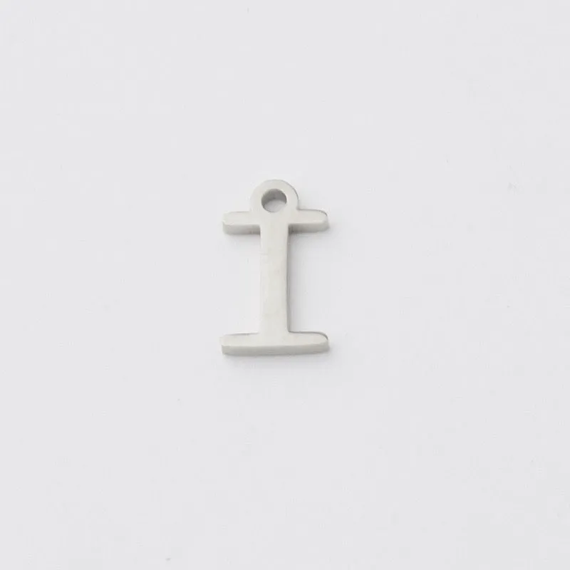 Alphabet Pendant