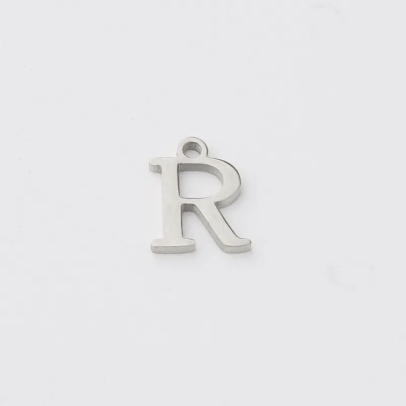 Alphabet Pendant