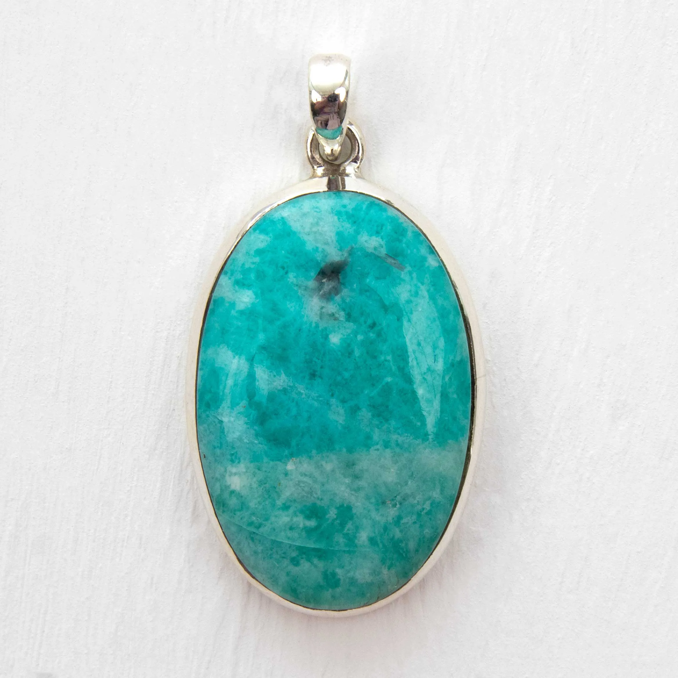 Amazonite - Pendant