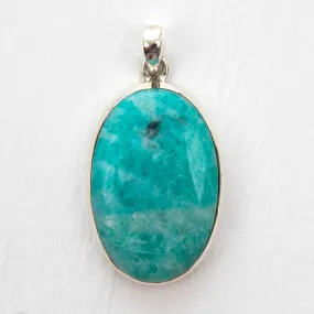 Amazonite - Pendant