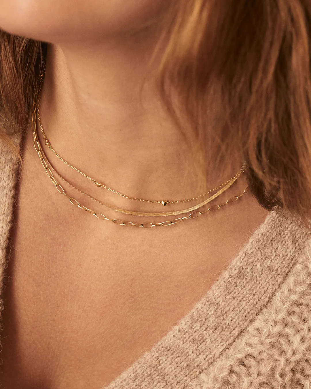 Amour Necklace