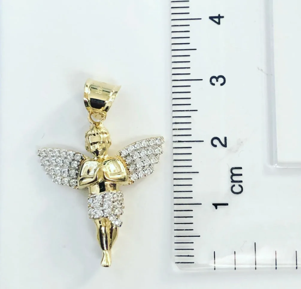 Angel pendant