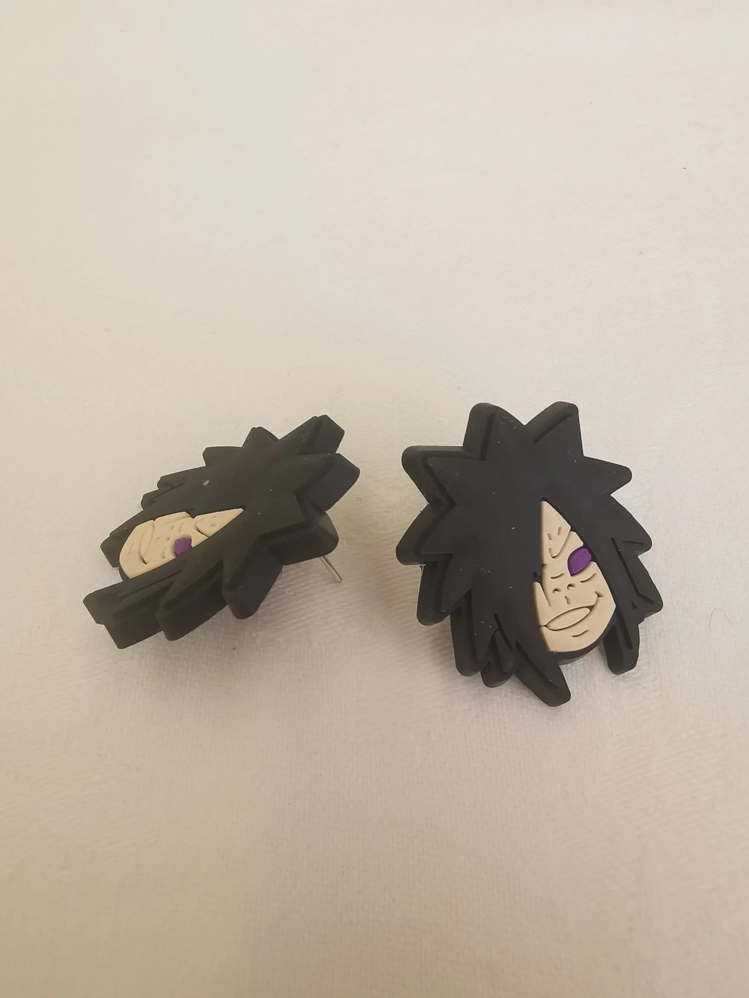 Anime earrings