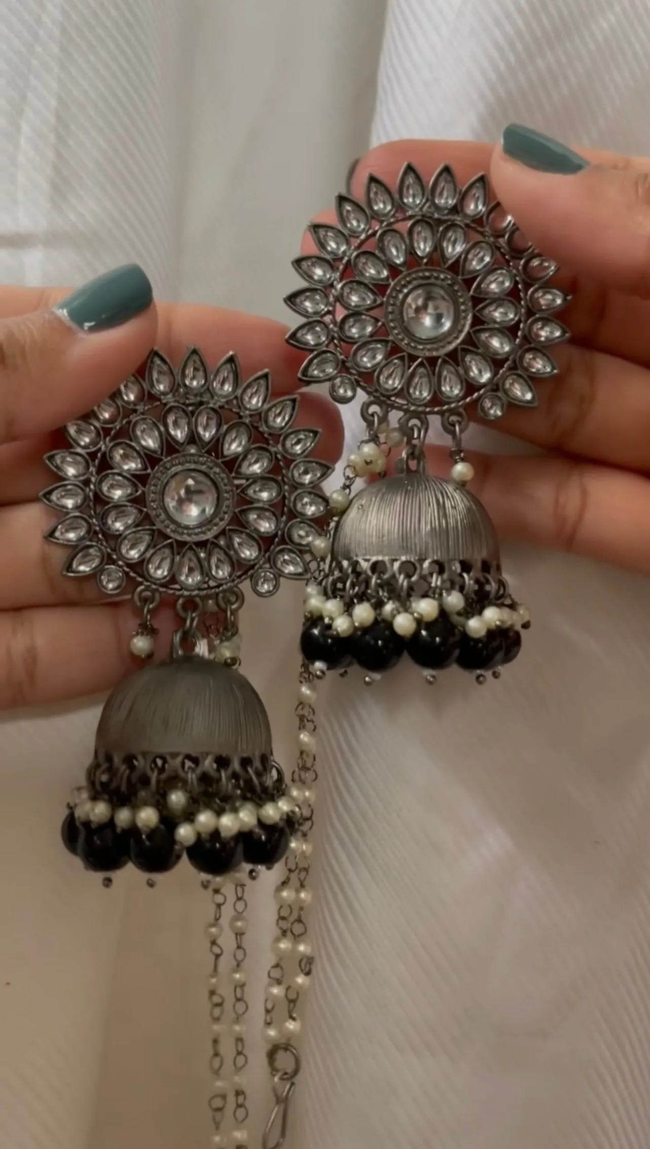 Arya Earrings