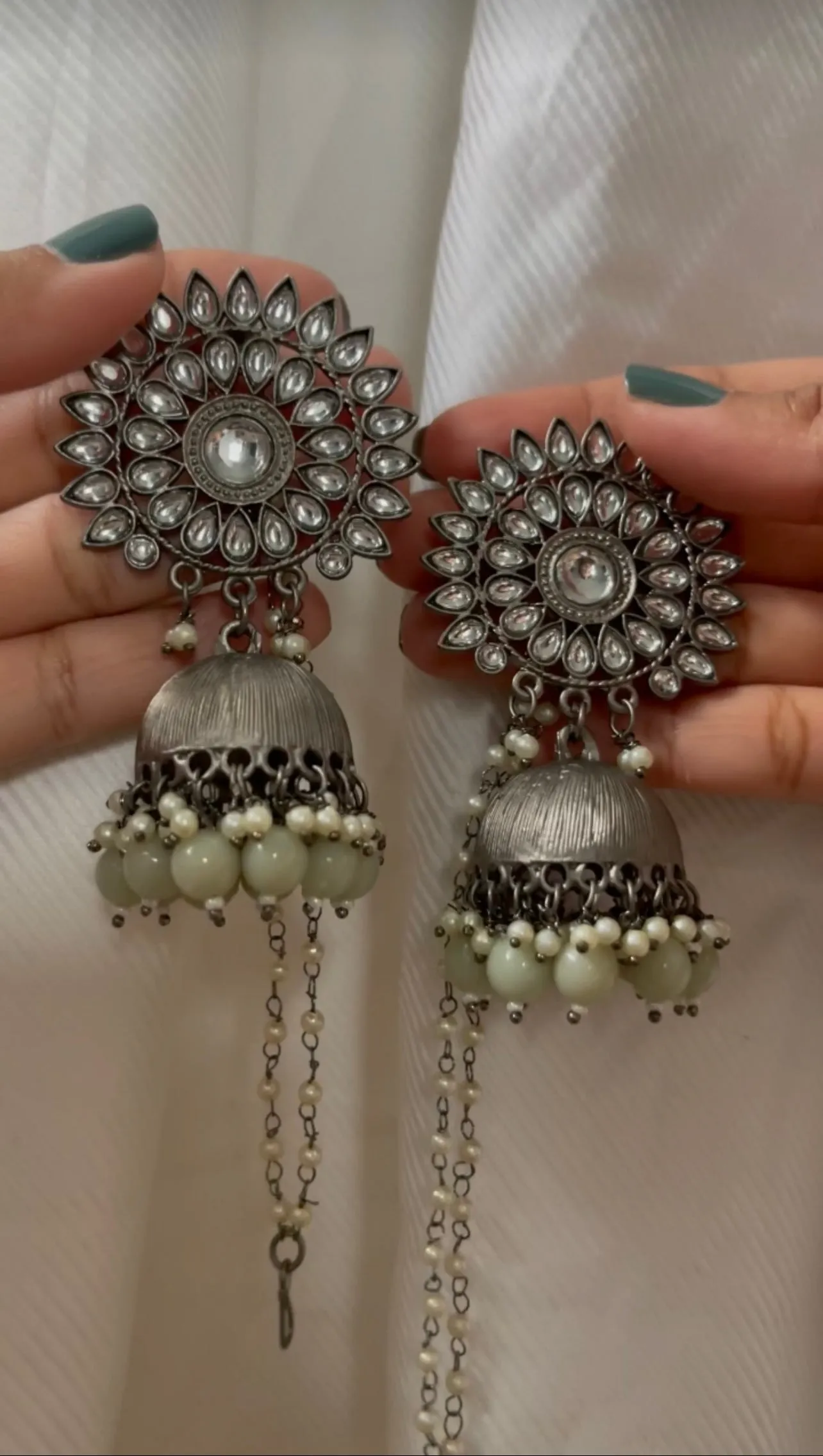 Arya Earrings