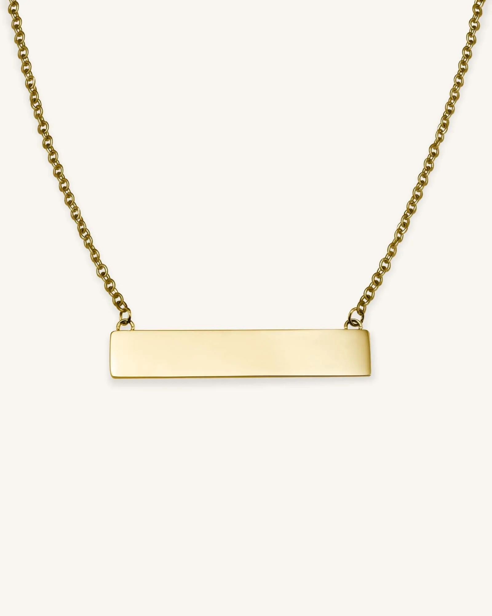 Bar Necklace