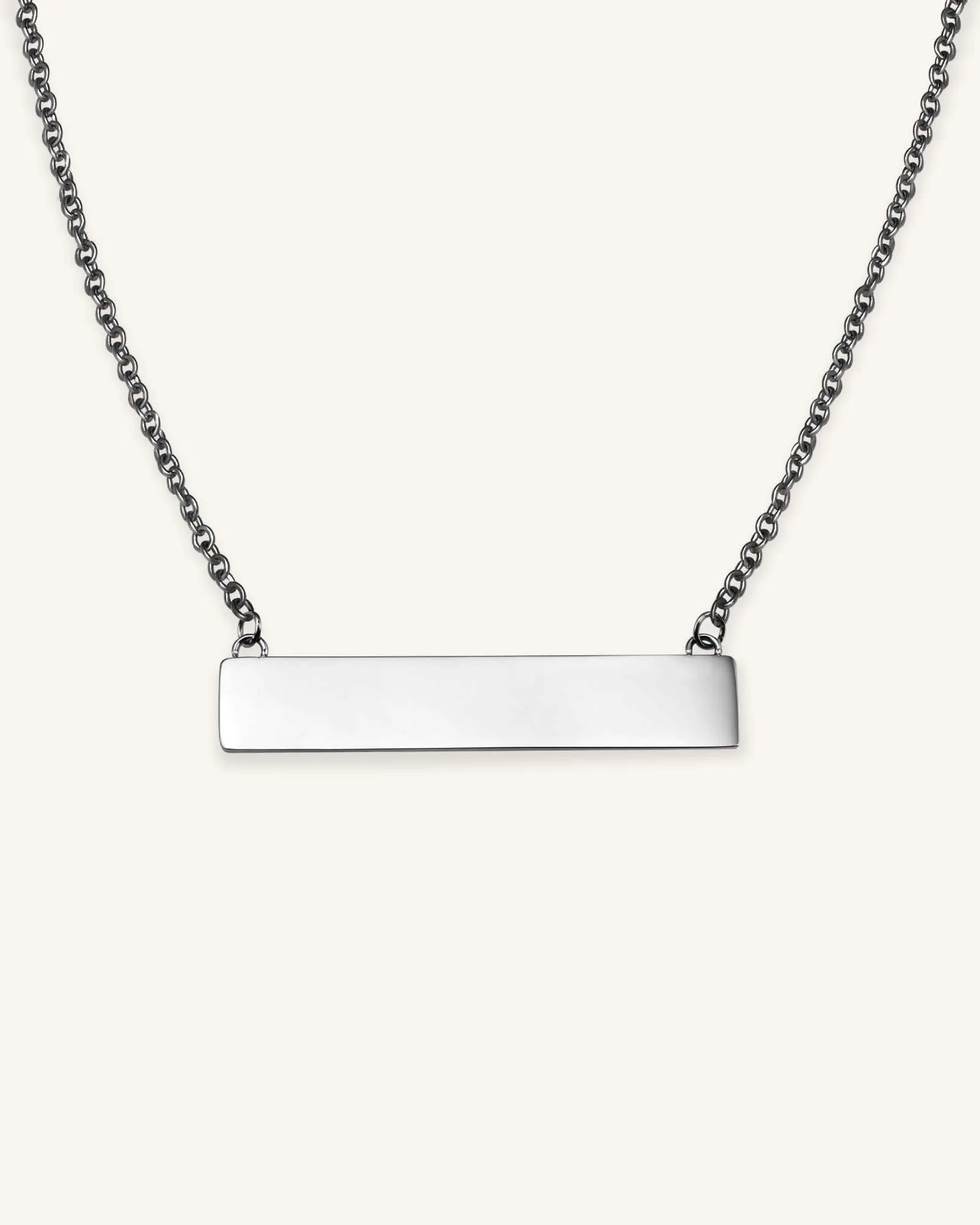 Bar Necklace