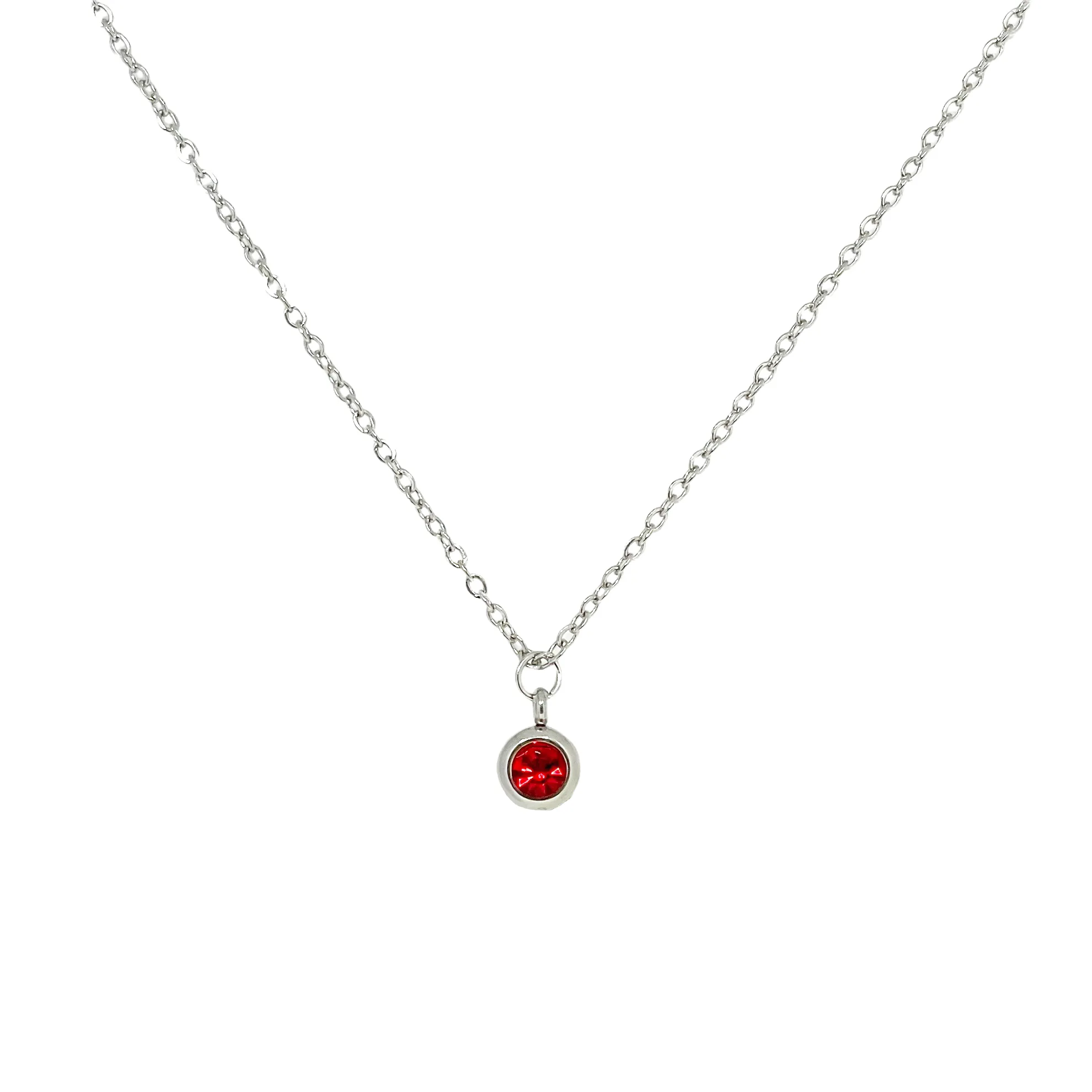 Birthstone Necklace