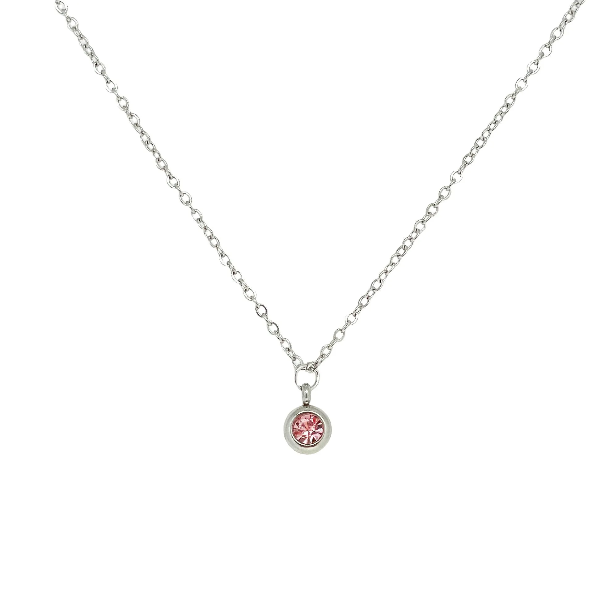 Birthstone Necklace