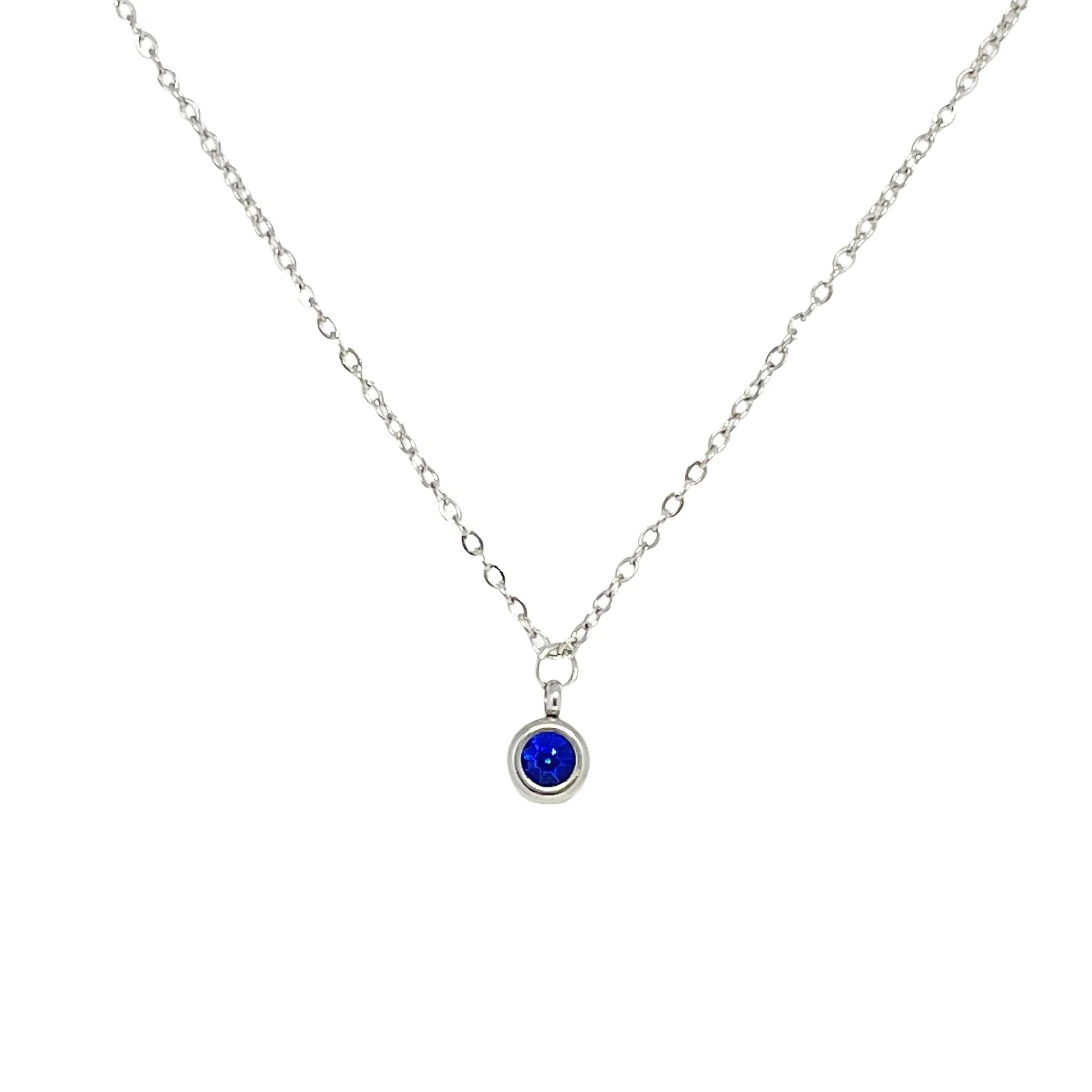 Birthstone Necklace