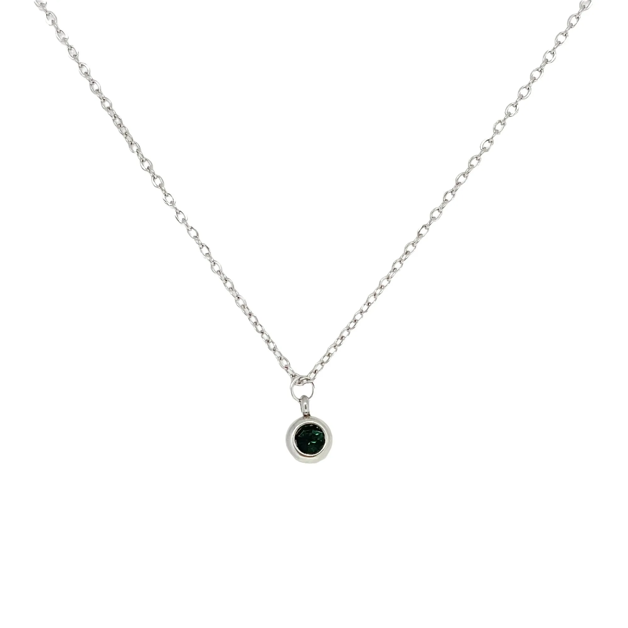 Birthstone Necklace