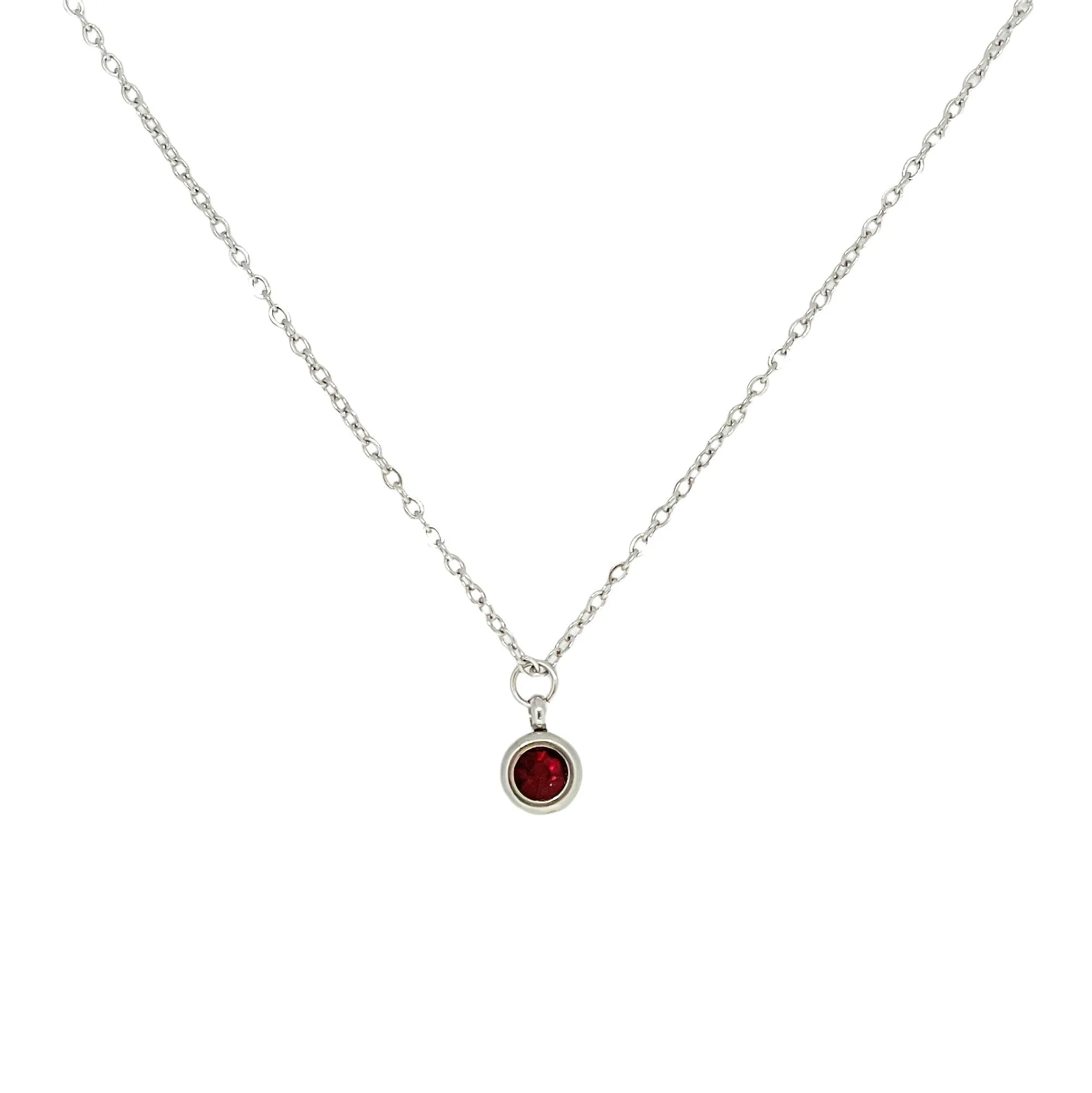 Birthstone Necklace