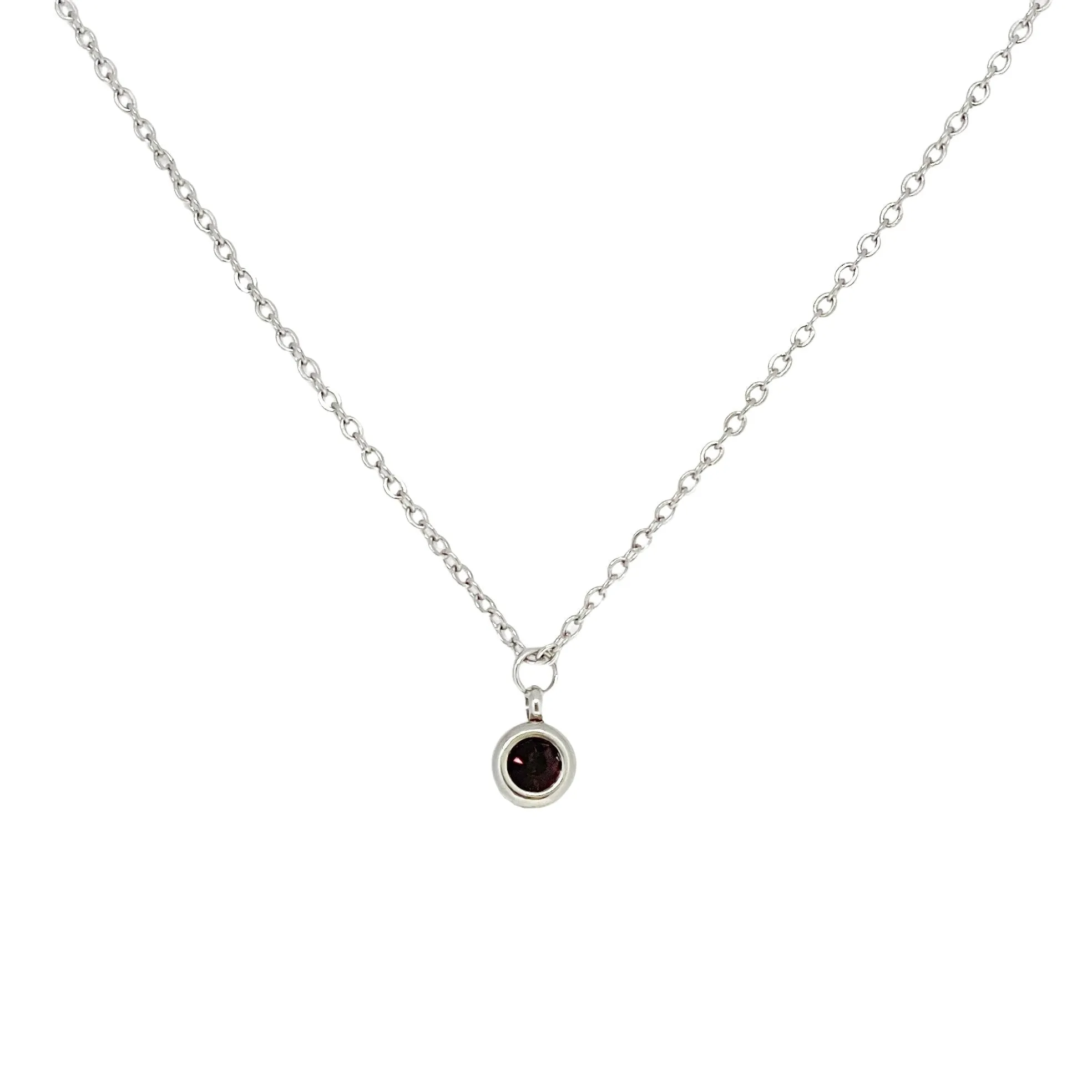 Birthstone Necklace