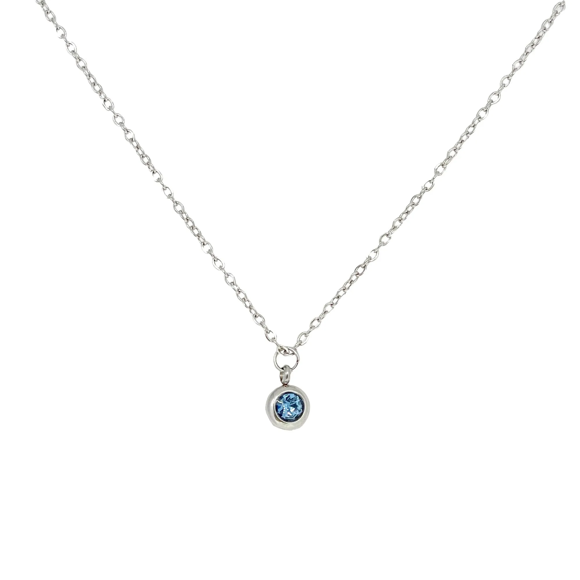 Birthstone Necklace