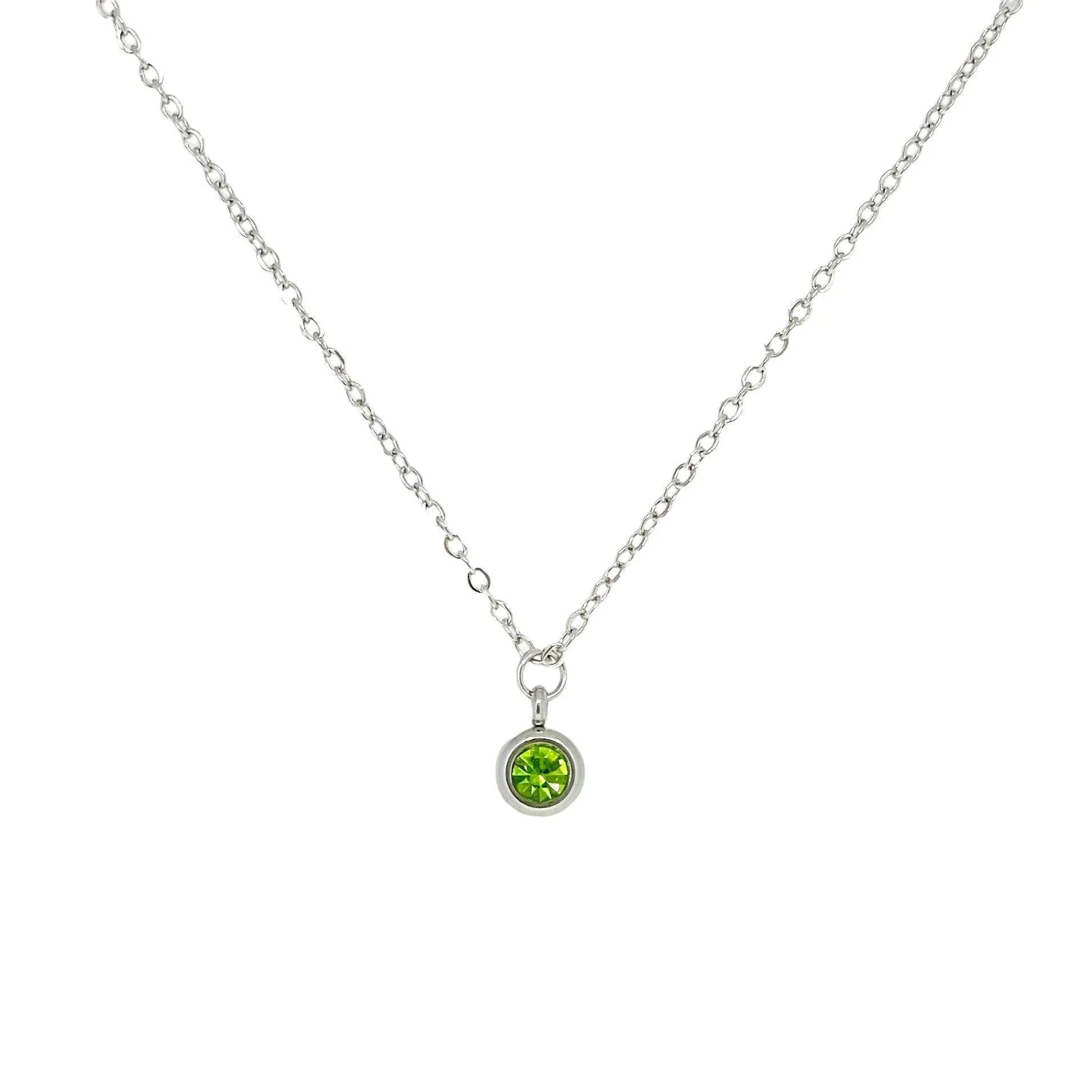 Birthstone Necklace