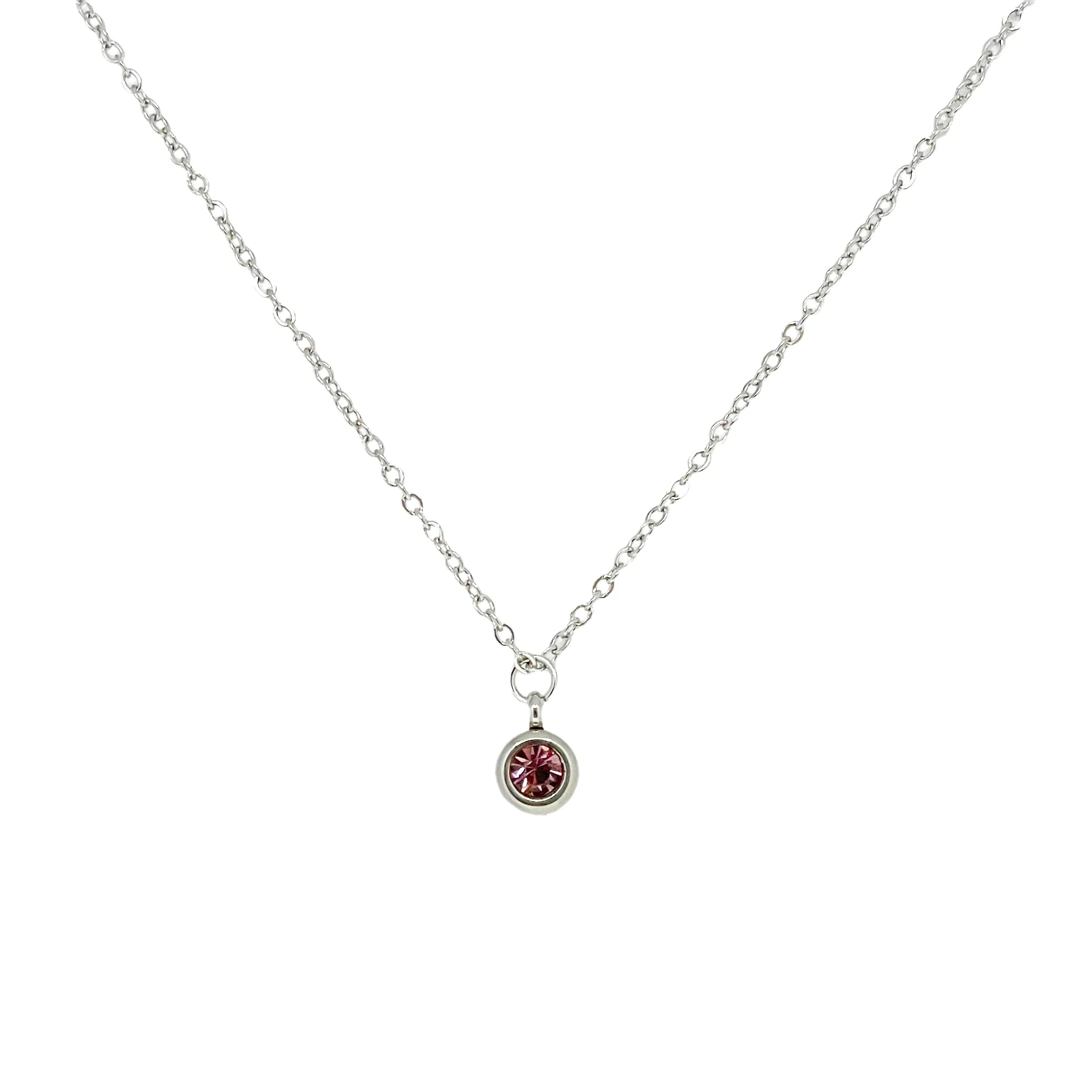 Birthstone Necklace