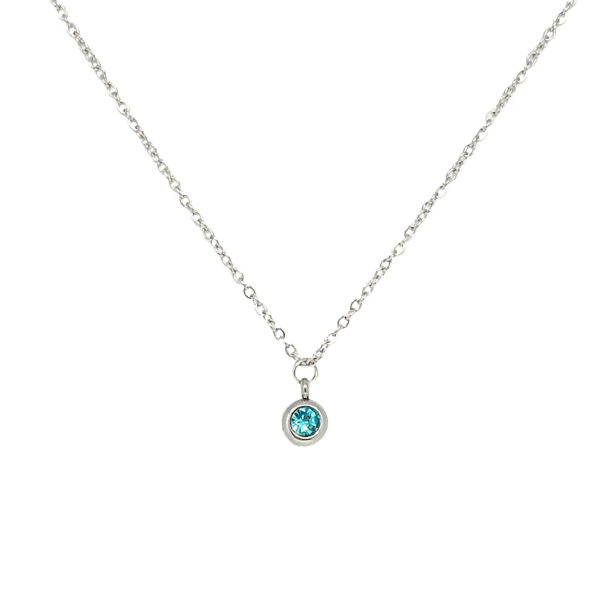 Birthstone Necklace