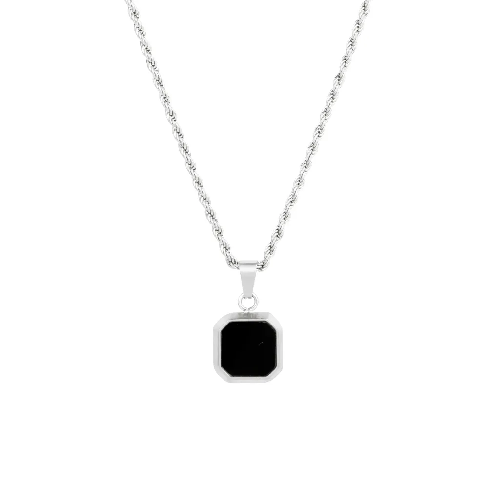 Black Onyx Pendant