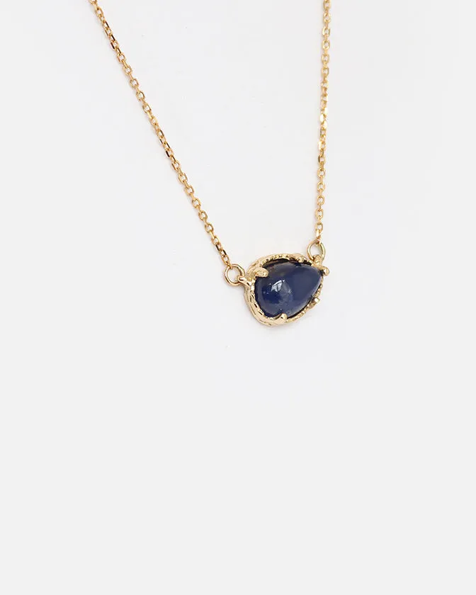 Blue Sapphire / Pendant