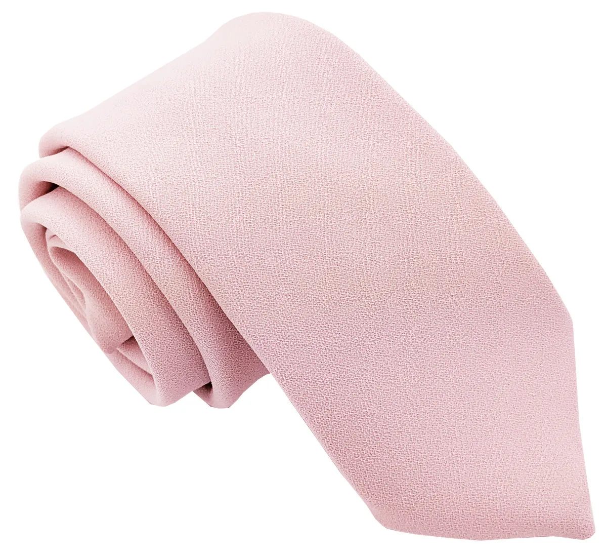 Blush Wedding Tie