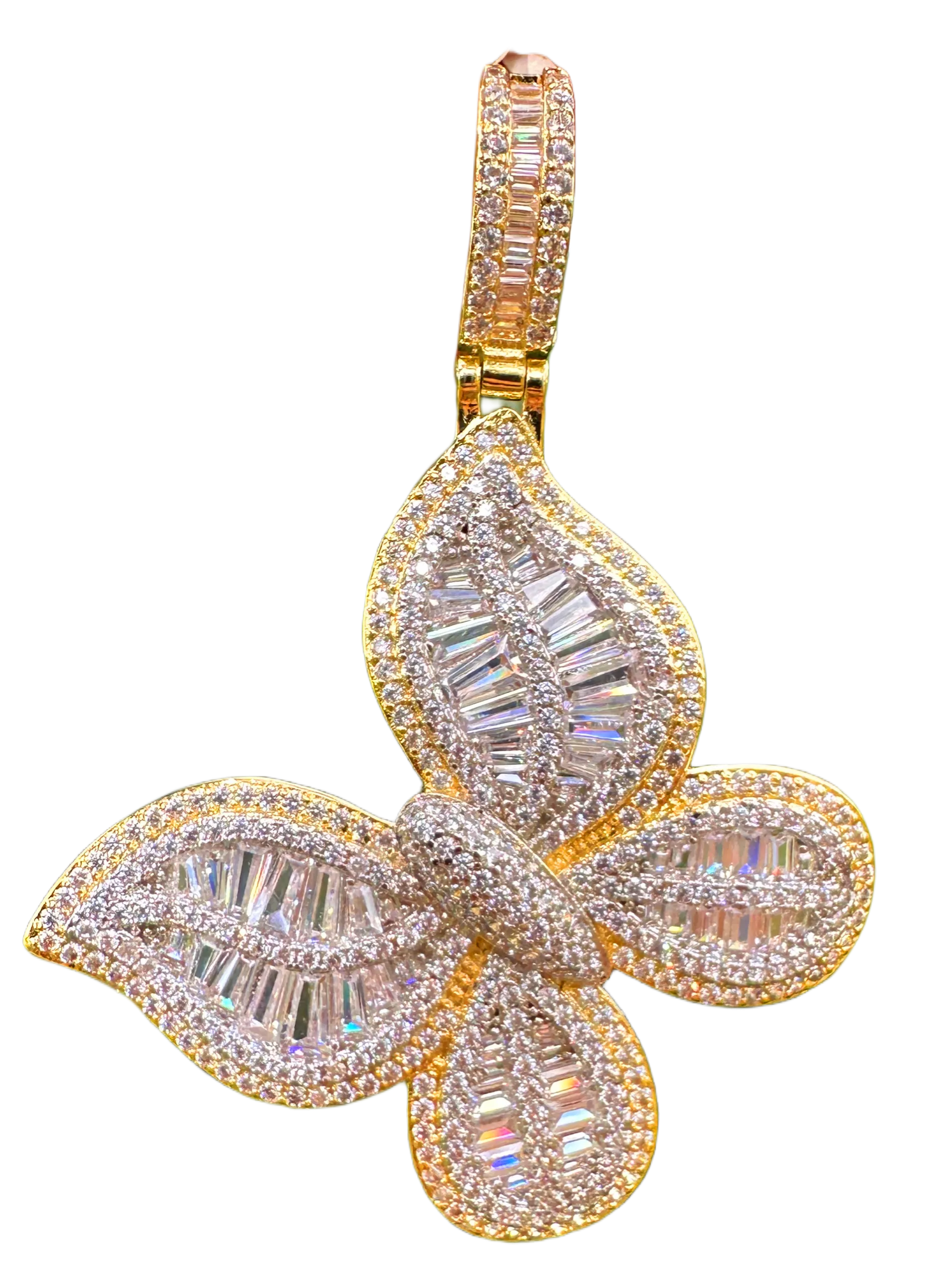 Butterfly Pendant