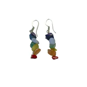 Chakra Earrings