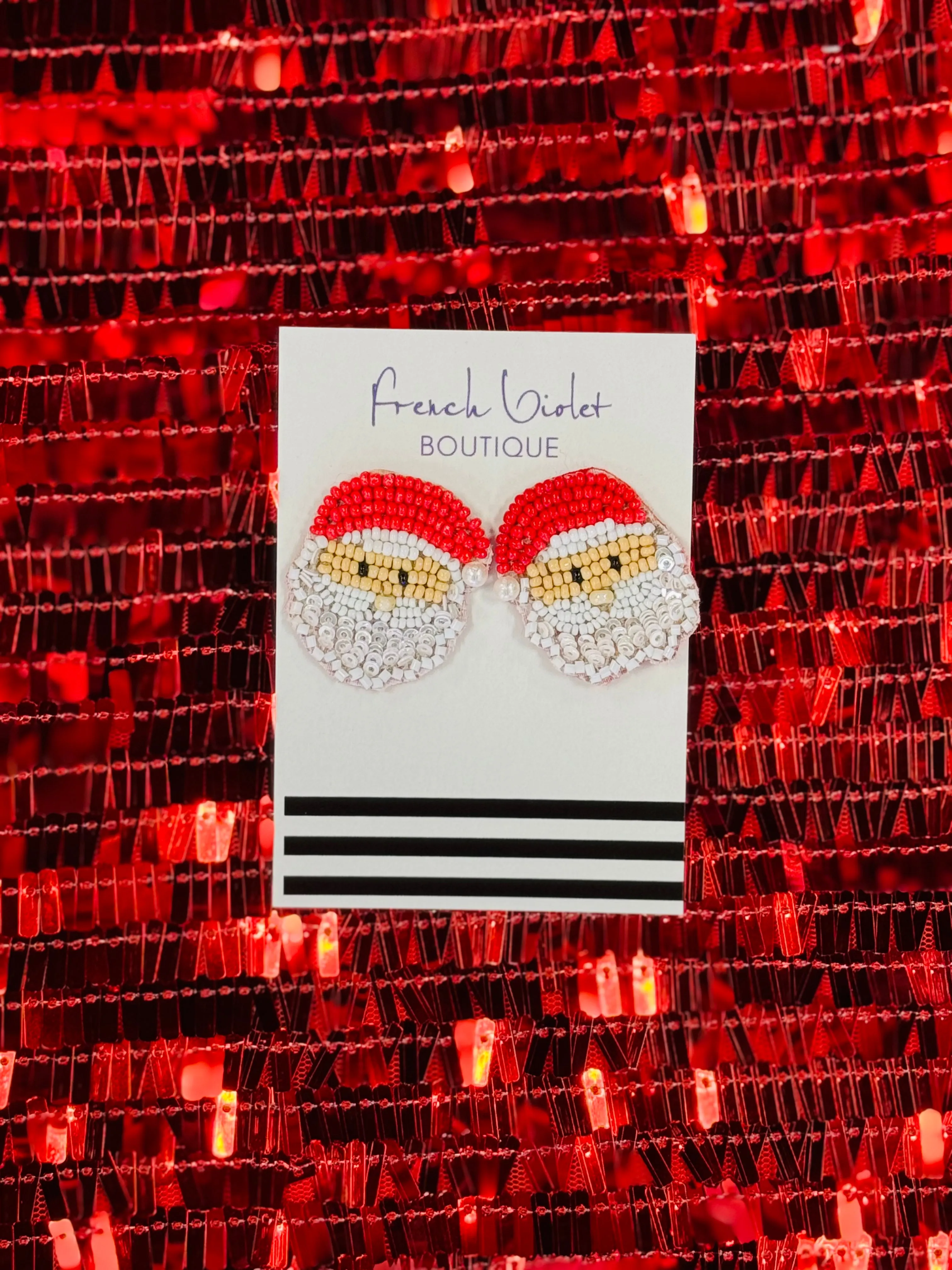 Christmas Earrings