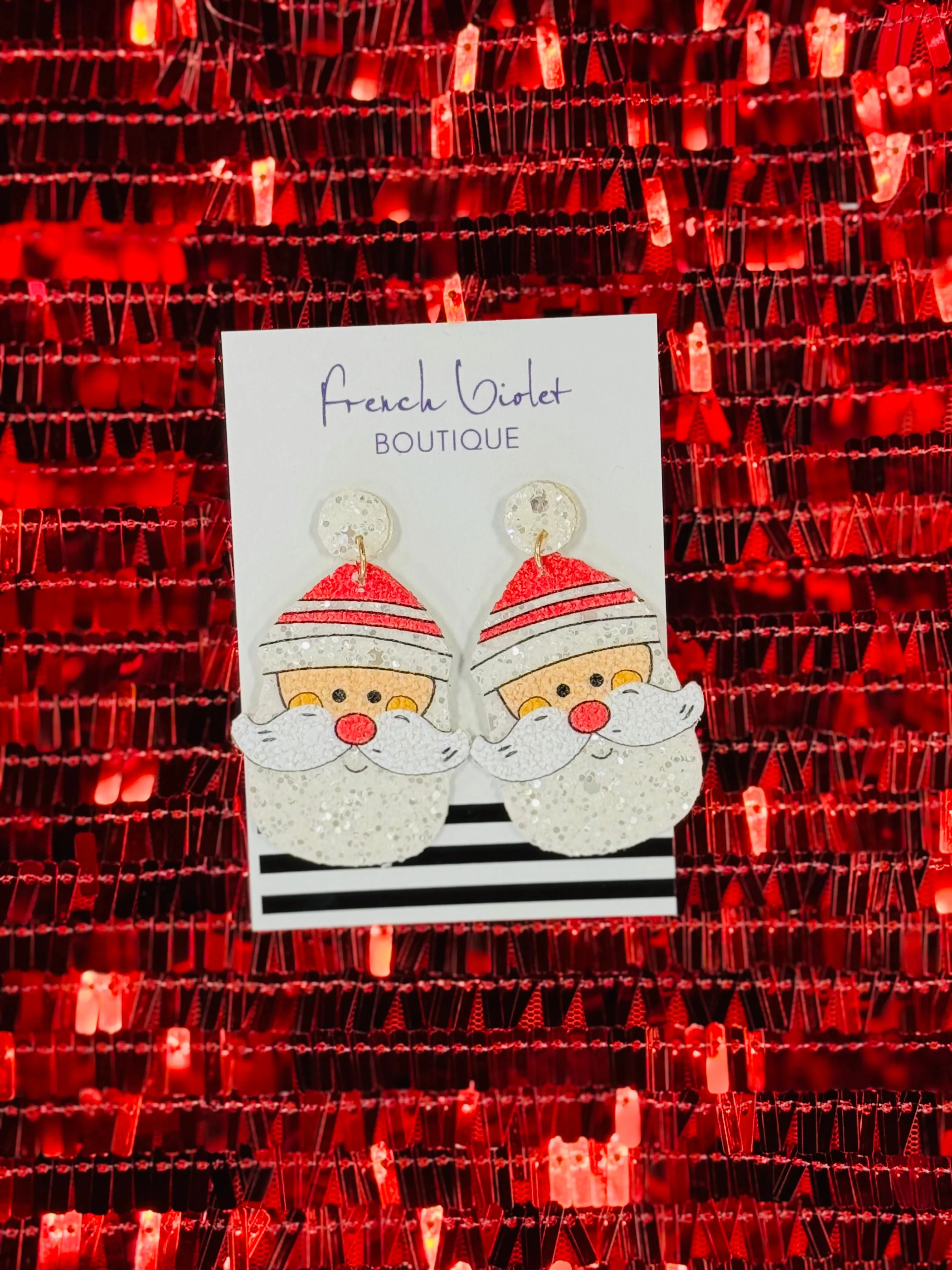 Christmas Earrings