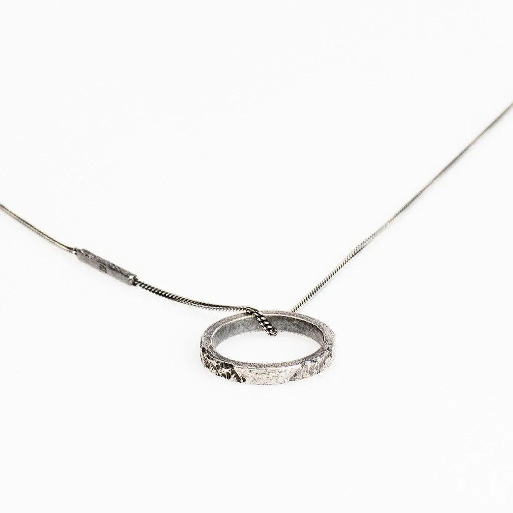 Circle Necklace