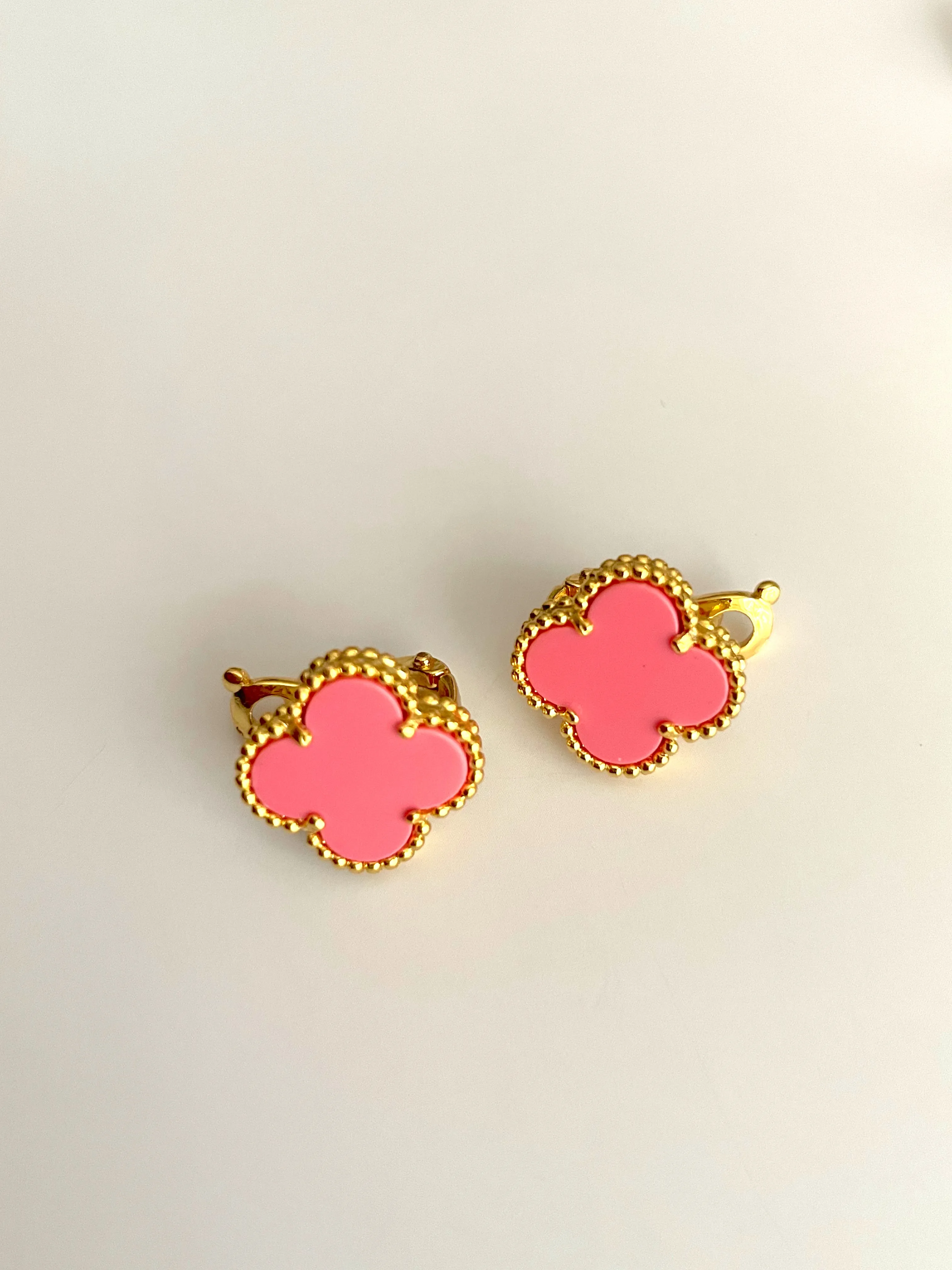 Clover Earrings