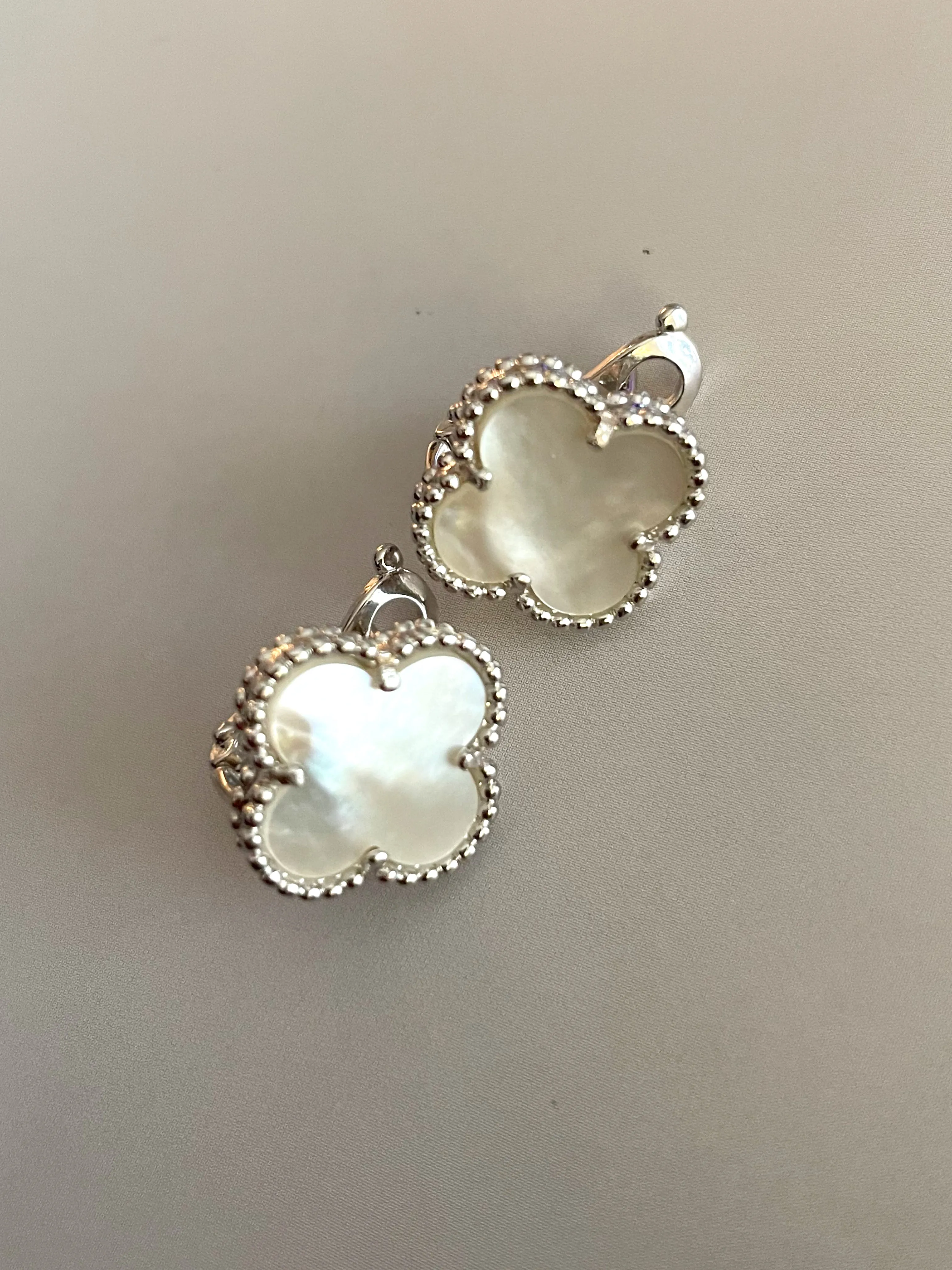 Clover Earrings