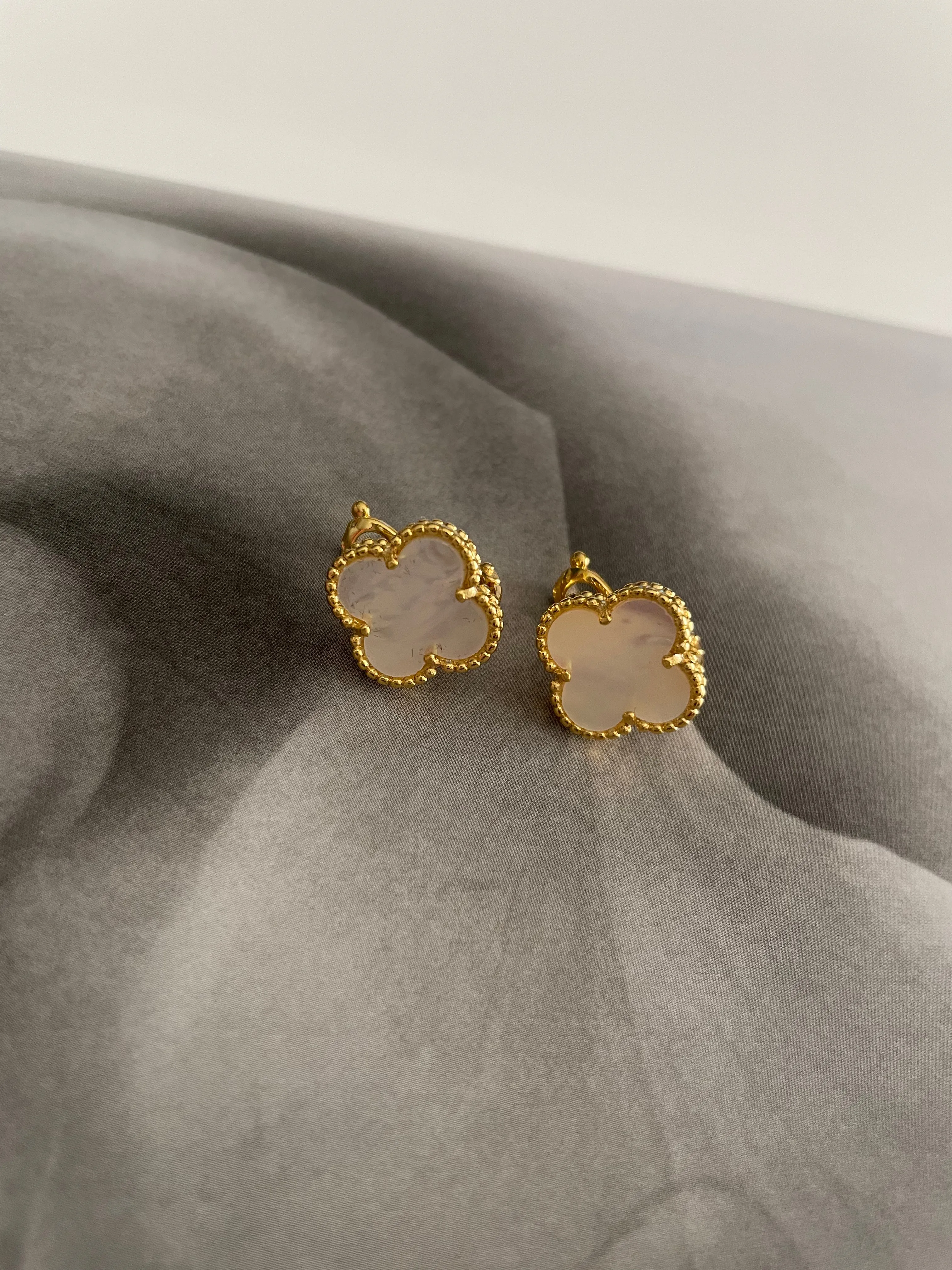 Clover Earrings