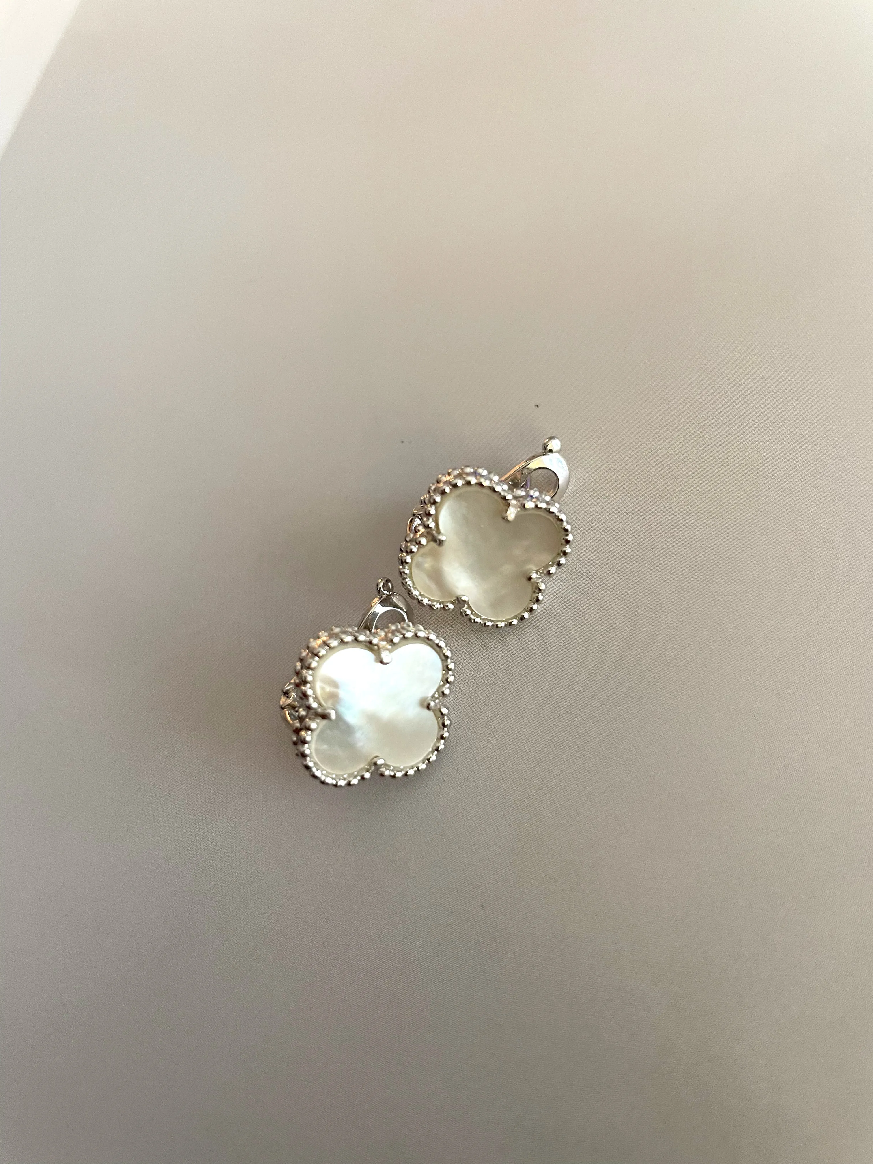 Clover Earrings