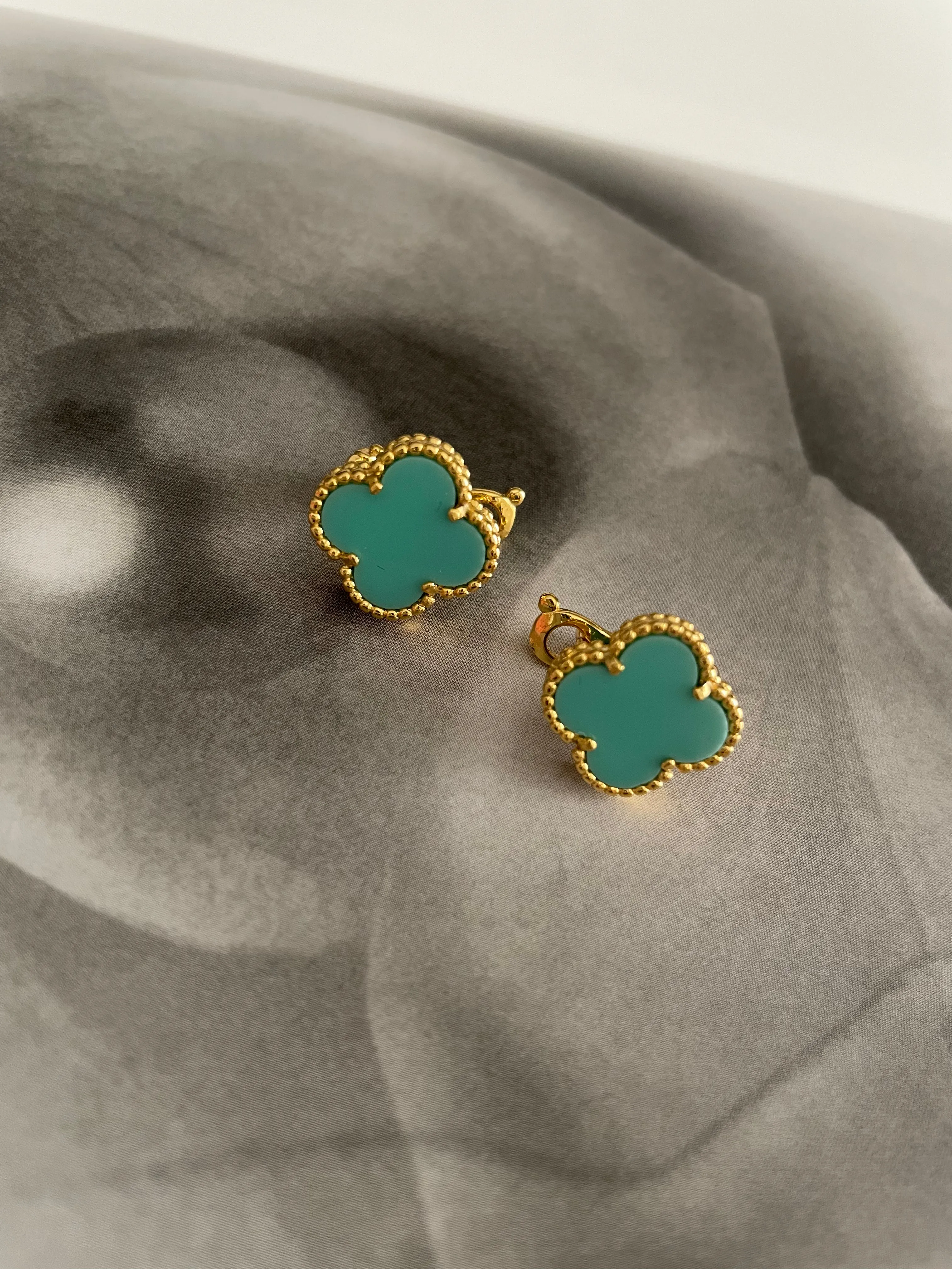 Clover Earrings