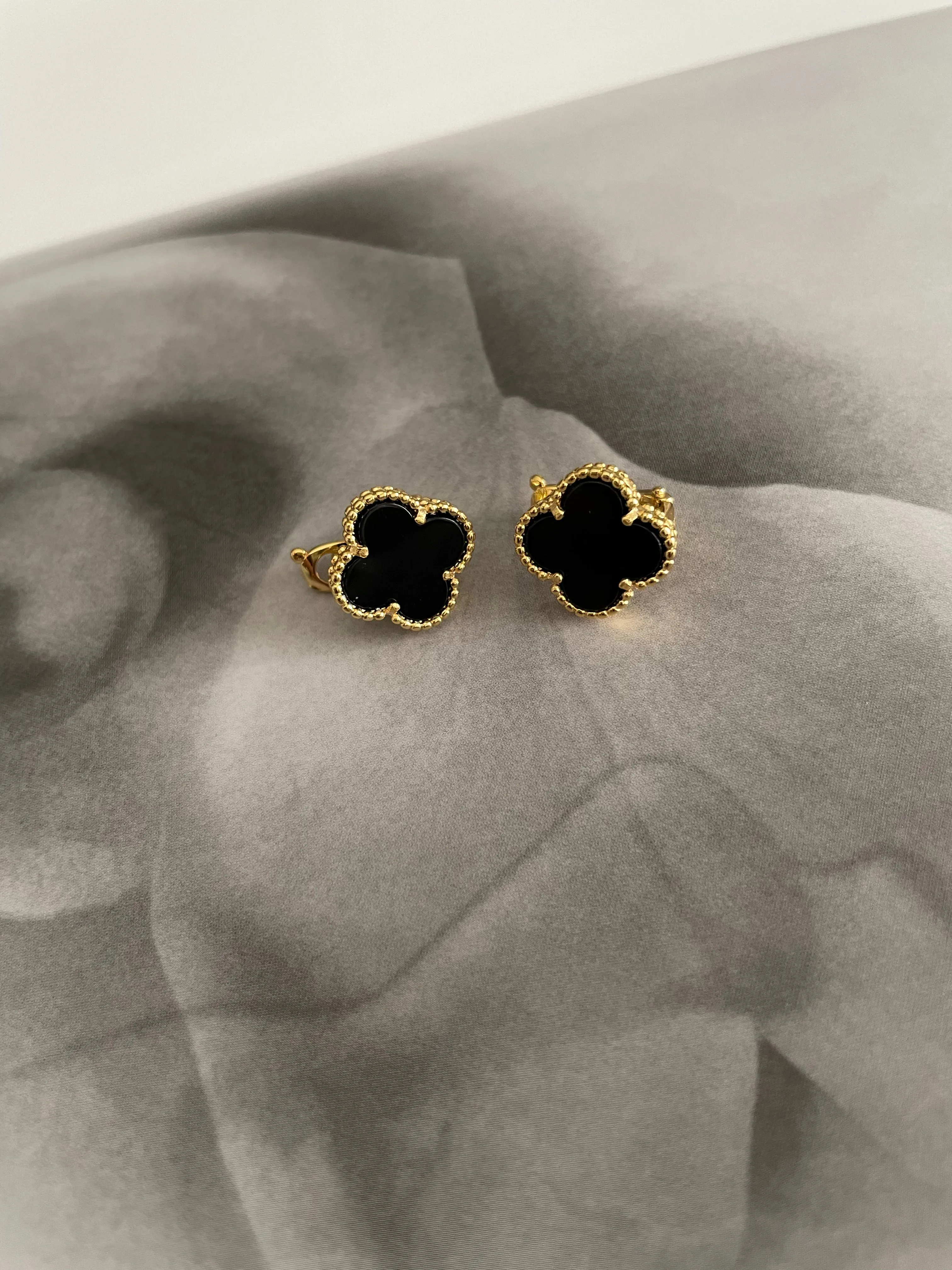 Clover Earrings