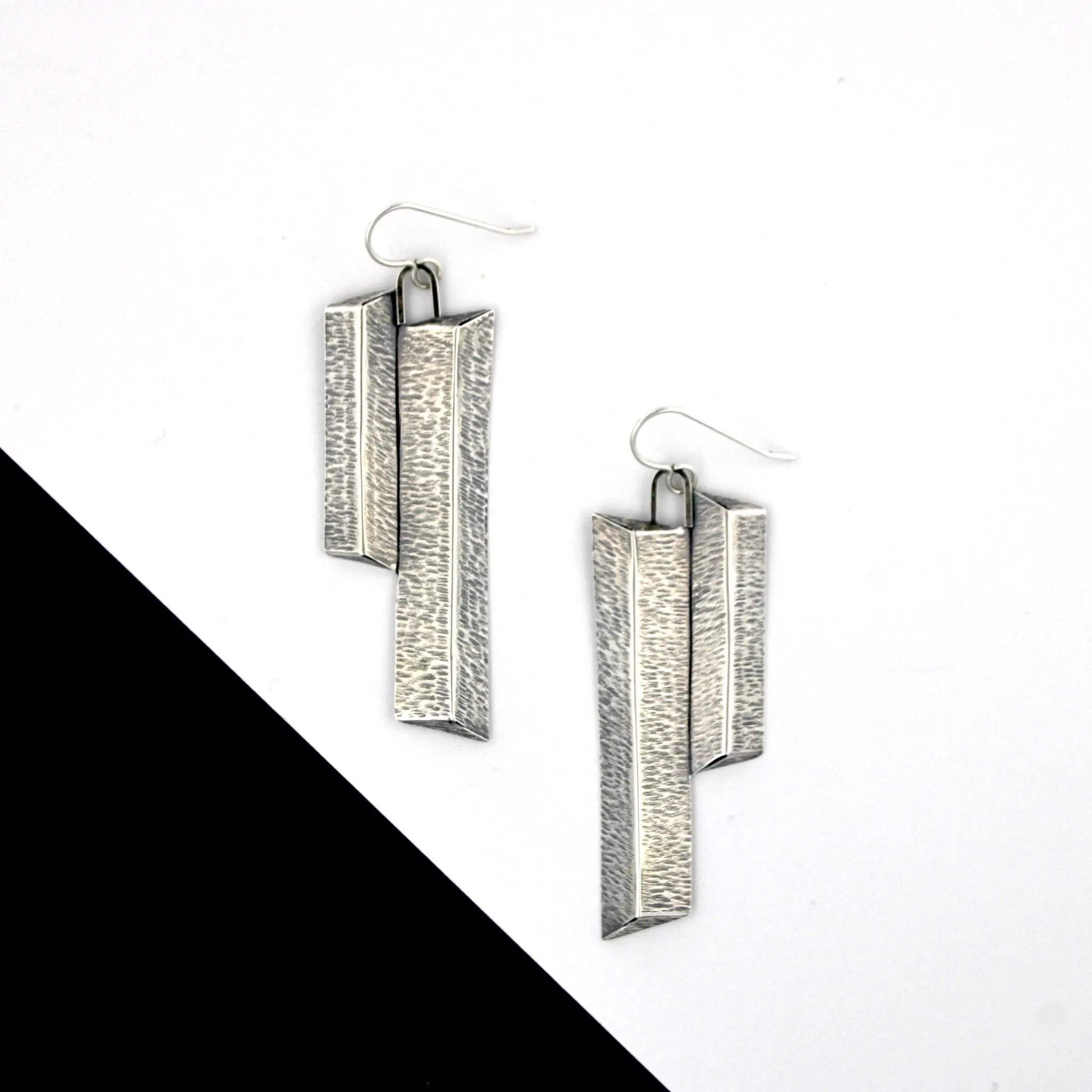 Column Earrings