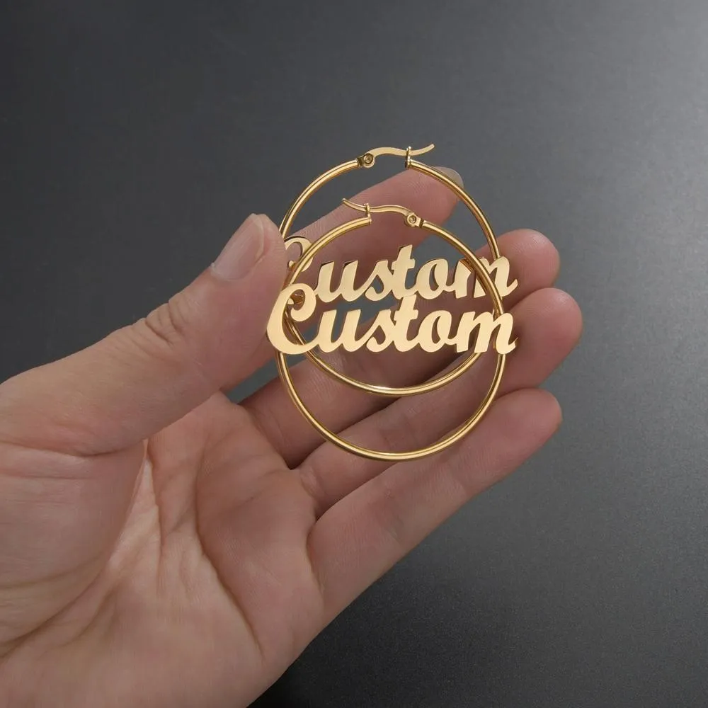 Custom Earrings