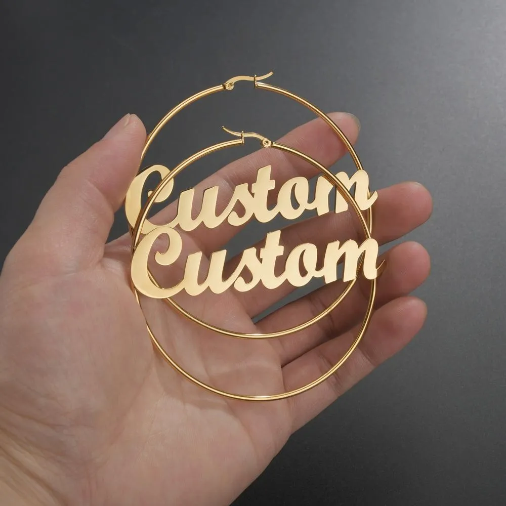 Custom Earrings