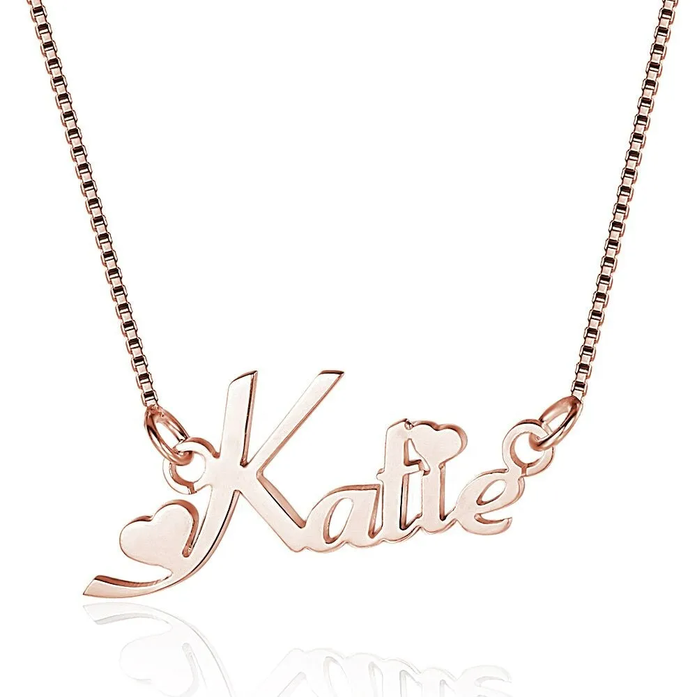 Customized Name Necklace