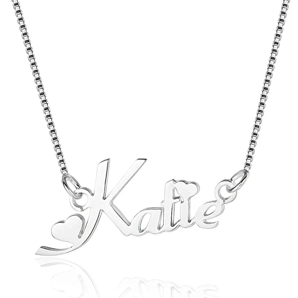 Customized Name Necklace