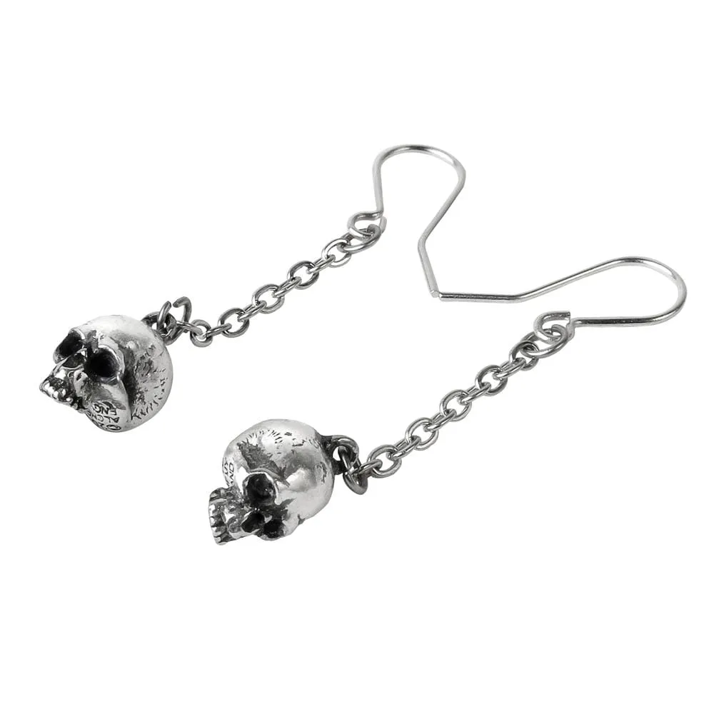 Deadskull Earrings